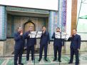 گزارش تصویری همایش پیاده روی 